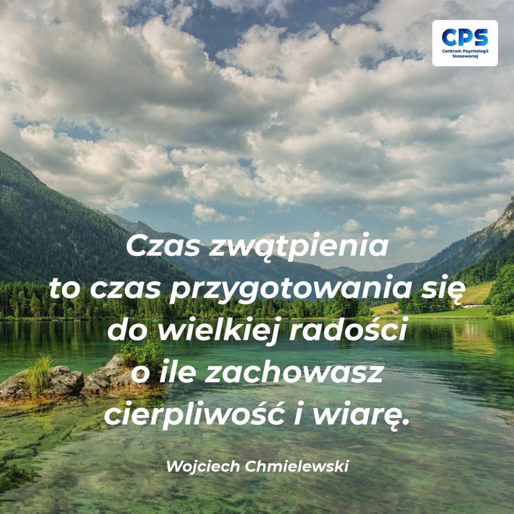 Cytat Wojciech Chmielewski szkolenia certyfikowane dialog motywujacy dla pracownikow