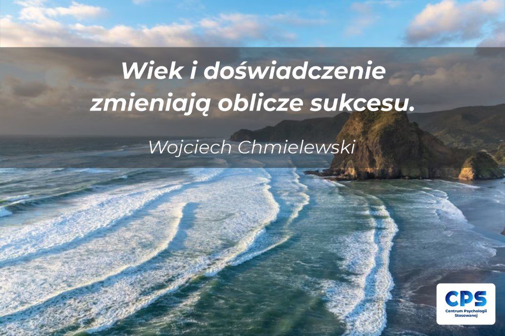 Cytat Wojciech Chmielewski szkolenia efektywne dialog motywujacy dla biznesu