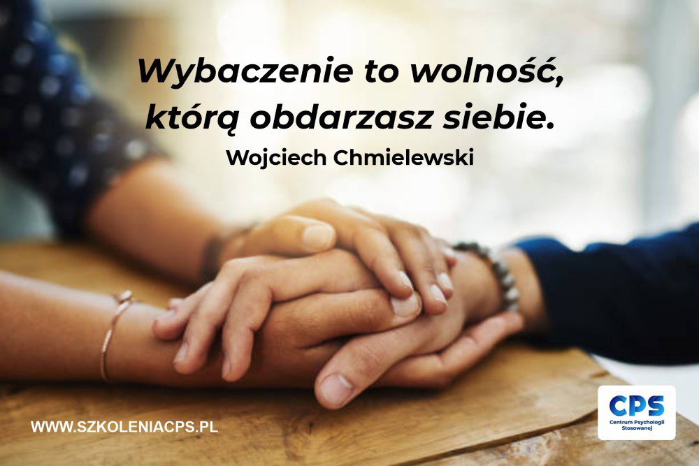 Cytat Wojciech Chmielewski szkolenia online jak uwolnić się od bólu niemocy