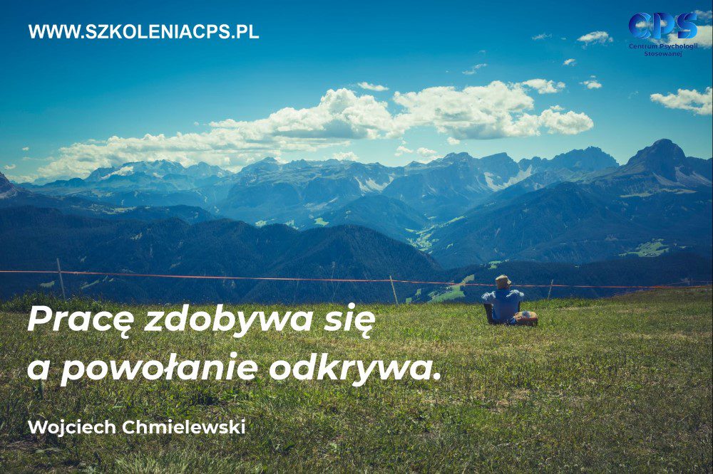 Cytat Wojciech Chmielewski szkolenie online komunikacja interpersonalna dla pracownikow
