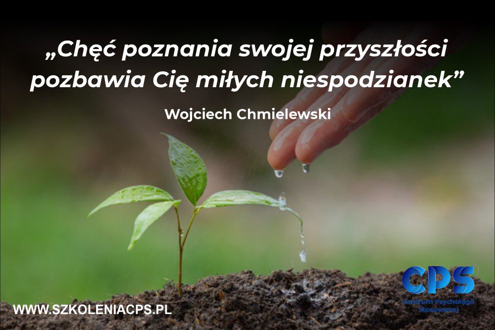 Cytat Wojciech Chmielewski szkolenie online komunikacja interpersonalna