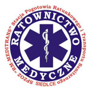 rm meditrans siedlce logo